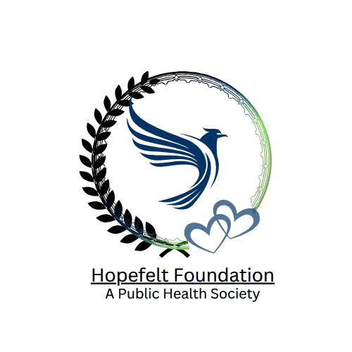 Hopefelt Foundation logo